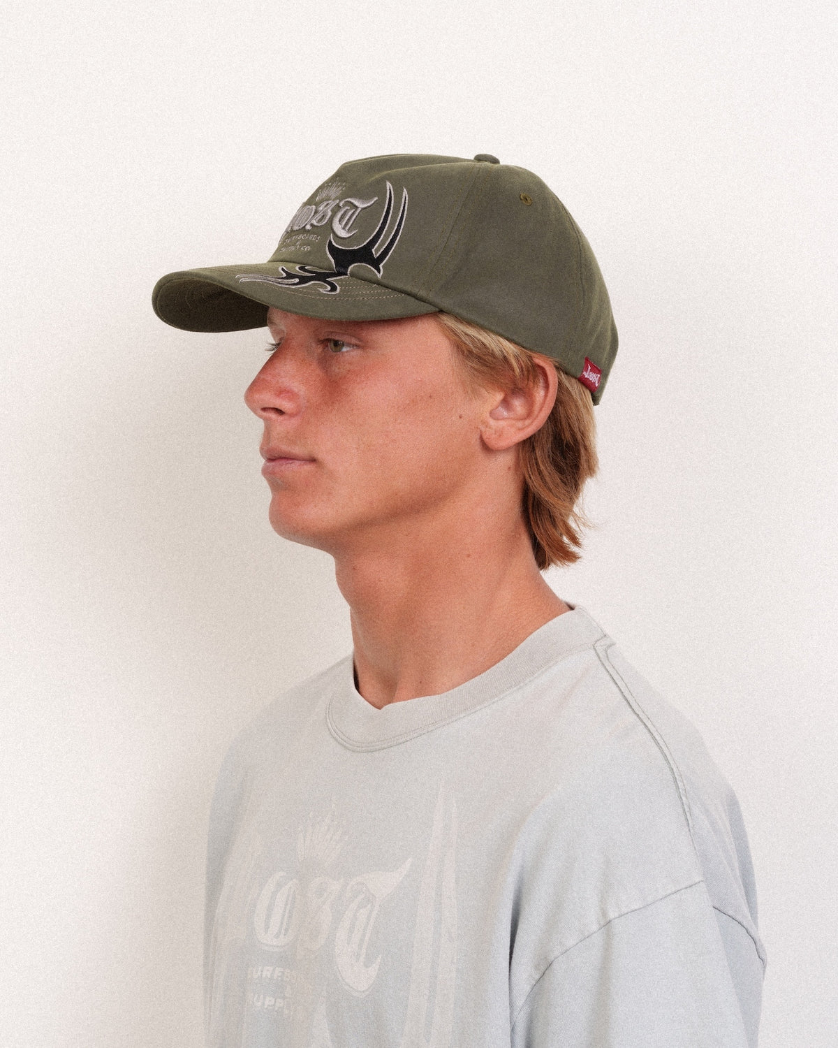 LOST // FANG SNAPBACK