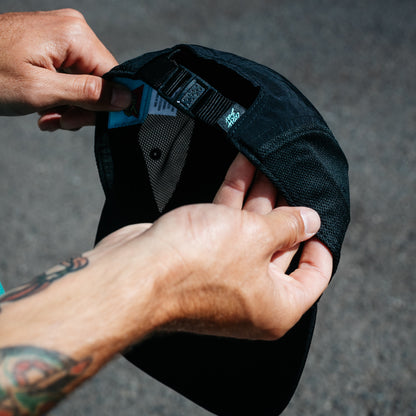 Stealth // Camper Hat