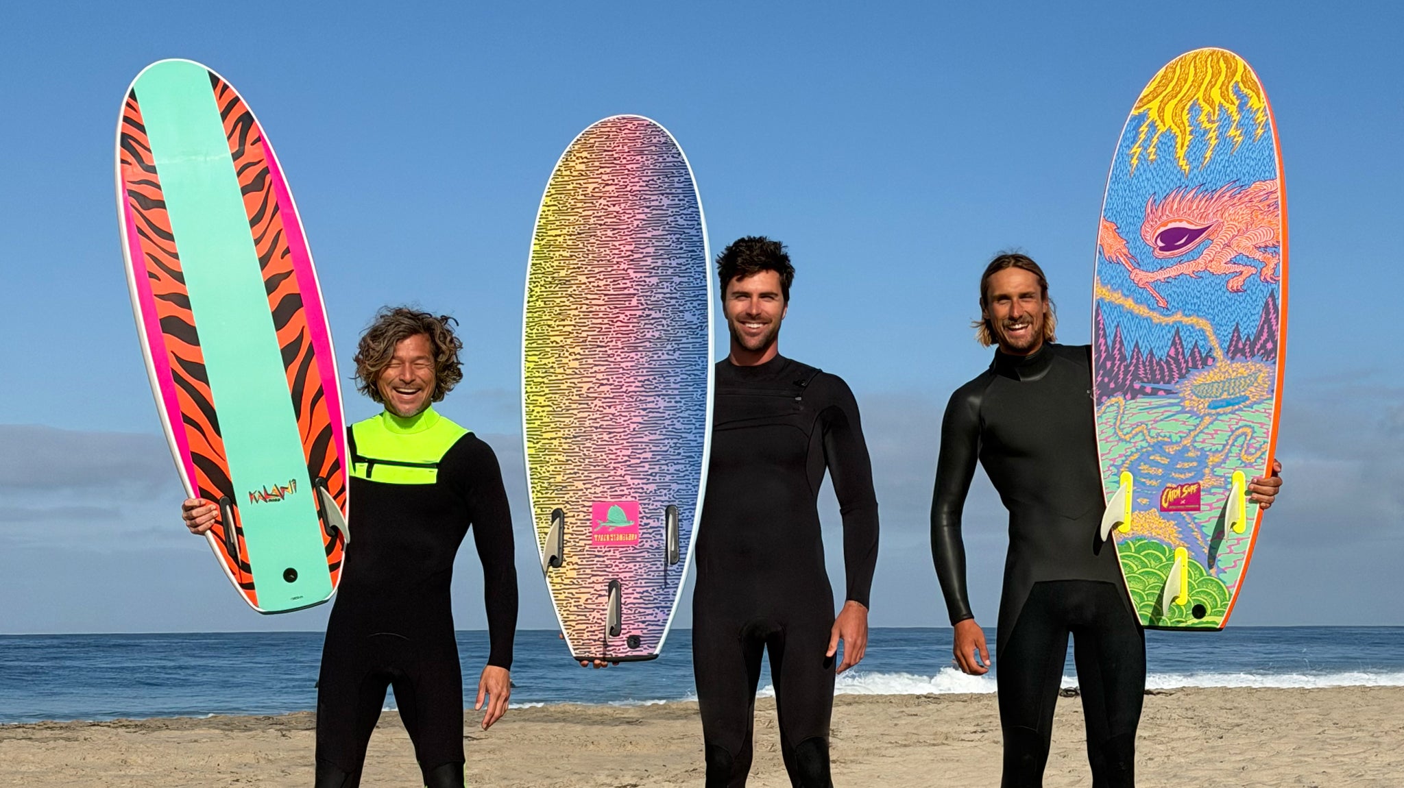 2026 MODELS – Catch Surf®