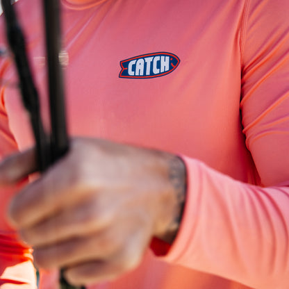Catch Fish // Performance L/S Shirt
