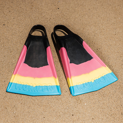 WOMPER // PRO-MASTER SWIM FINS / KALANI ROBB