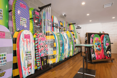 Catch Surf Laguna Beach store — photo 4