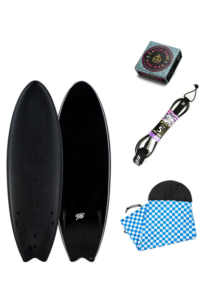 5'6 // Blank Series Fish / Starter Pack