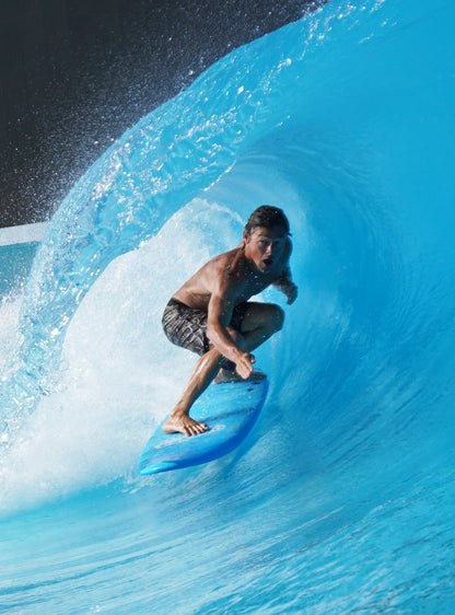 54 Special - Thruster - 4'6"