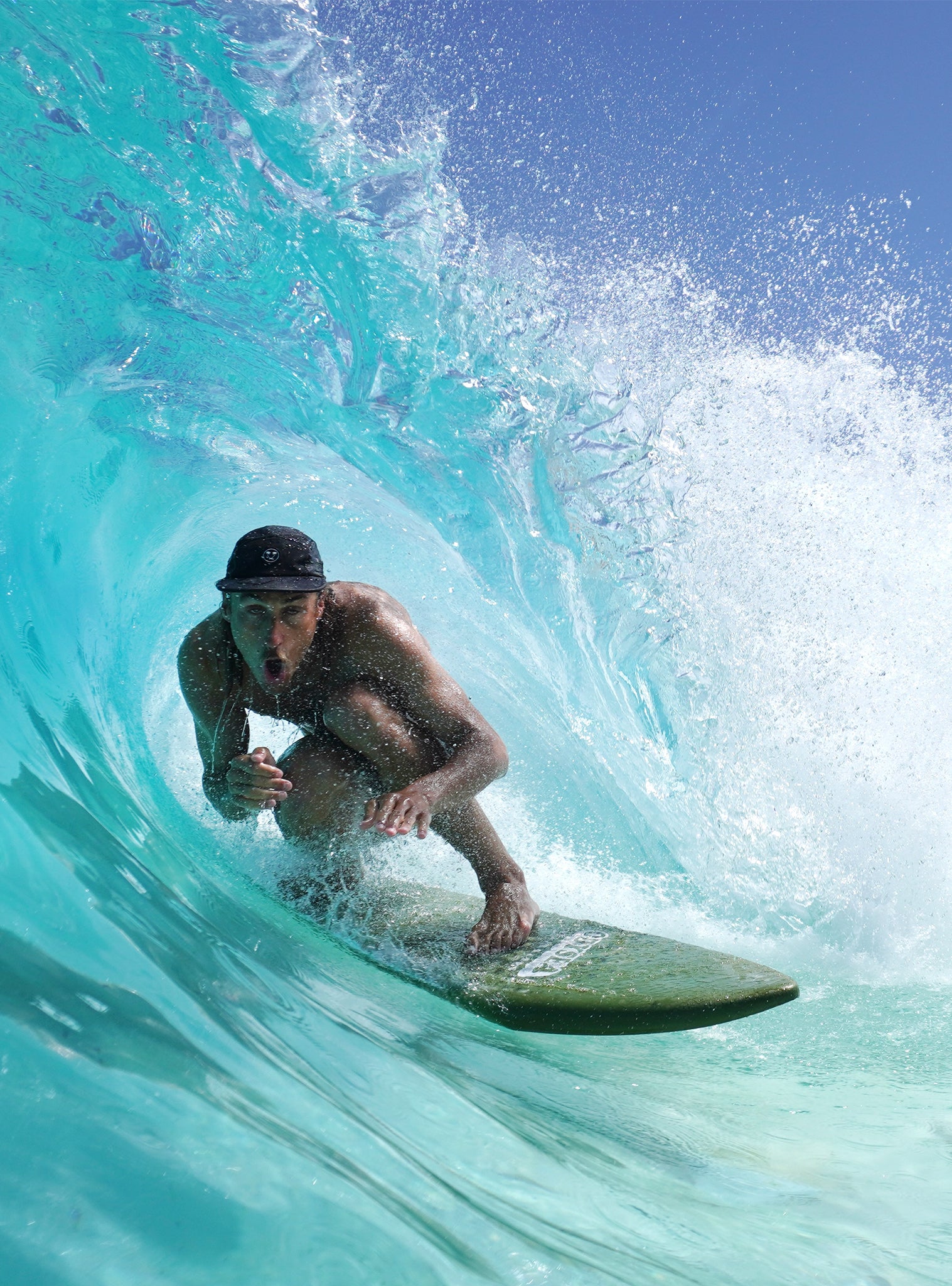 Fat Bat - Five Fin - 5'2'' – Catch Surf®