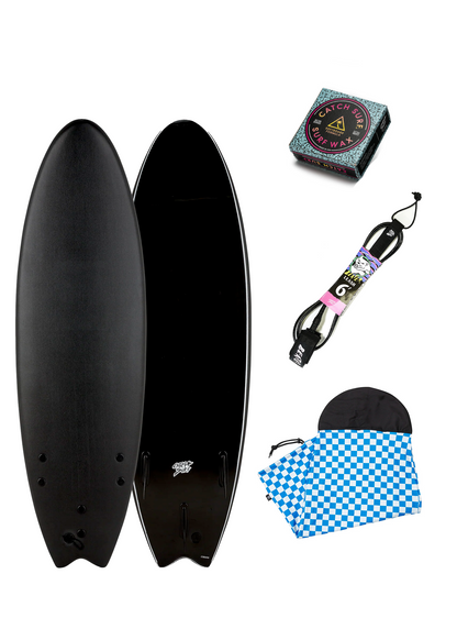 6'0 // Blank Series Fish / Starter Pack