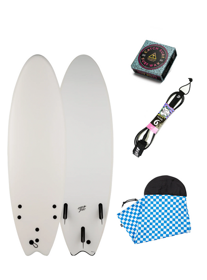 6'0 // Blank Series Fish / Starter Pack