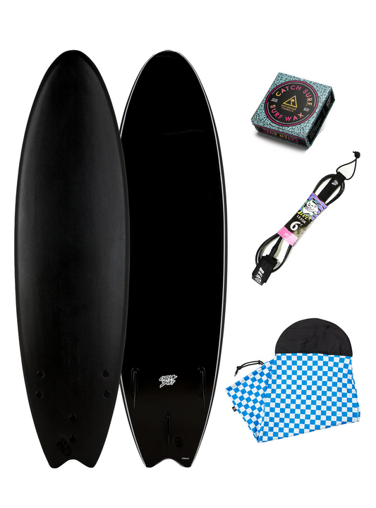 6'6 // Blank Series Fish / Starter Pack