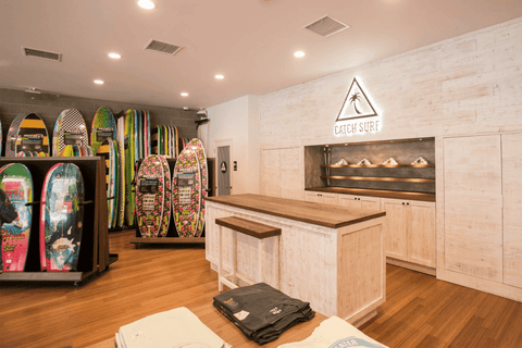 Catch Surf Laguna Beach store — photo 6