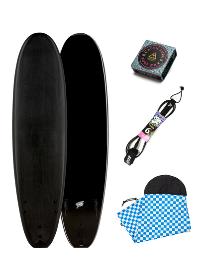 7'0 // Blank Series Funboard / Starter Pack