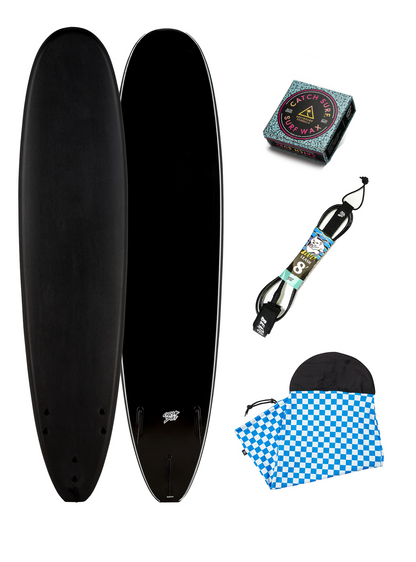 8'0 // Blank Series Funboard / Starter Pack