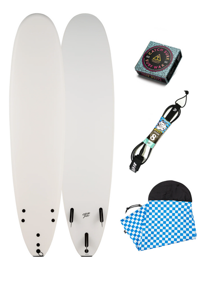 8'0 // Blank Series Funboard / Starter Pack