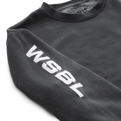 WSBL Pigment-Dyed Sweatshirt