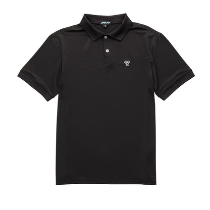 Top Shelf // Short-Sleeve Tech Polo