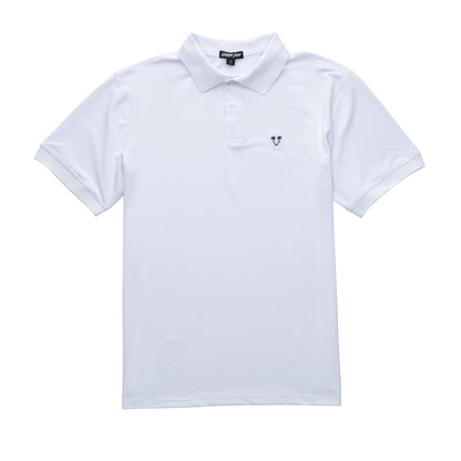 Top Shelf // Short-Sleeve Tech Polo