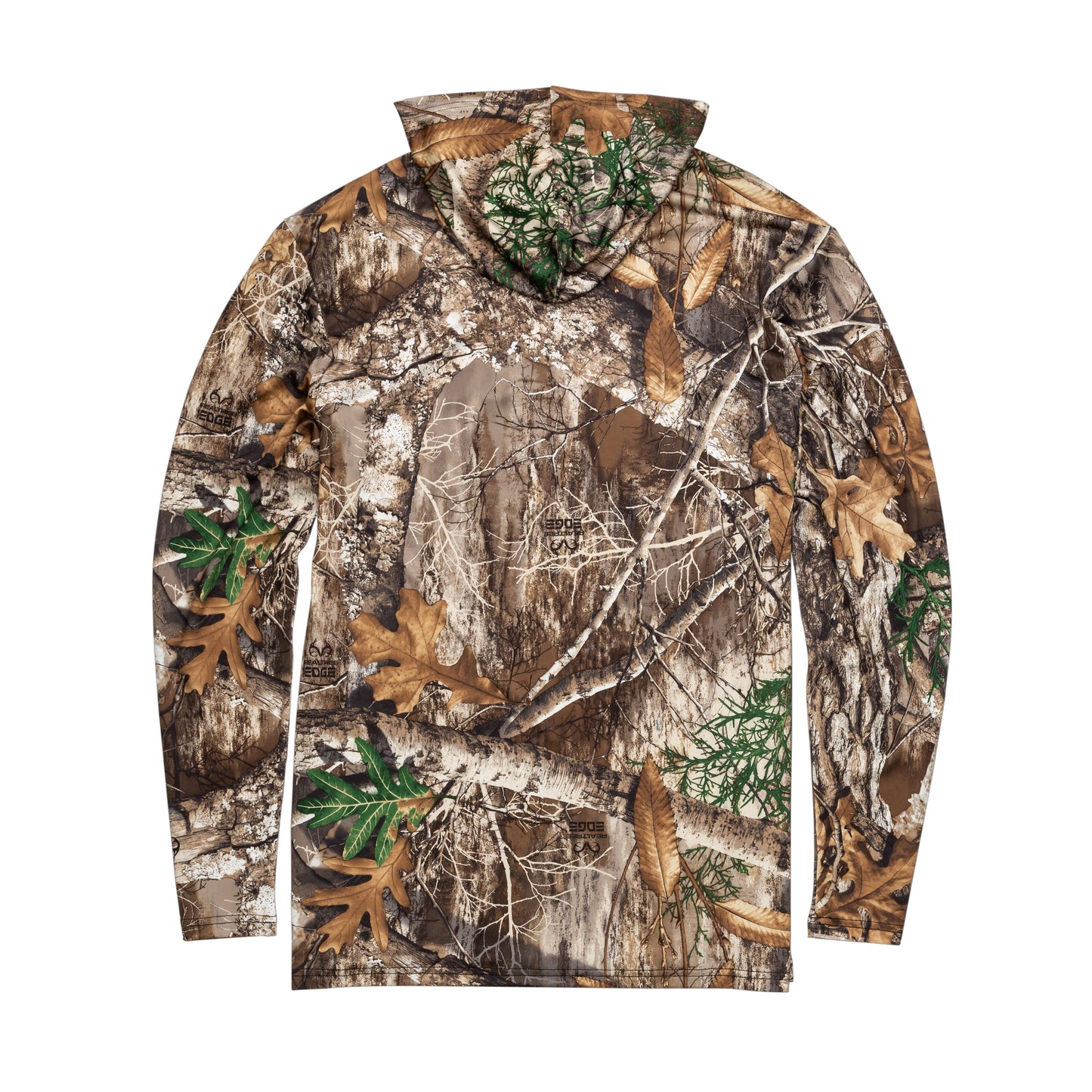 Realtree® // Hooded L/S Rash Guard