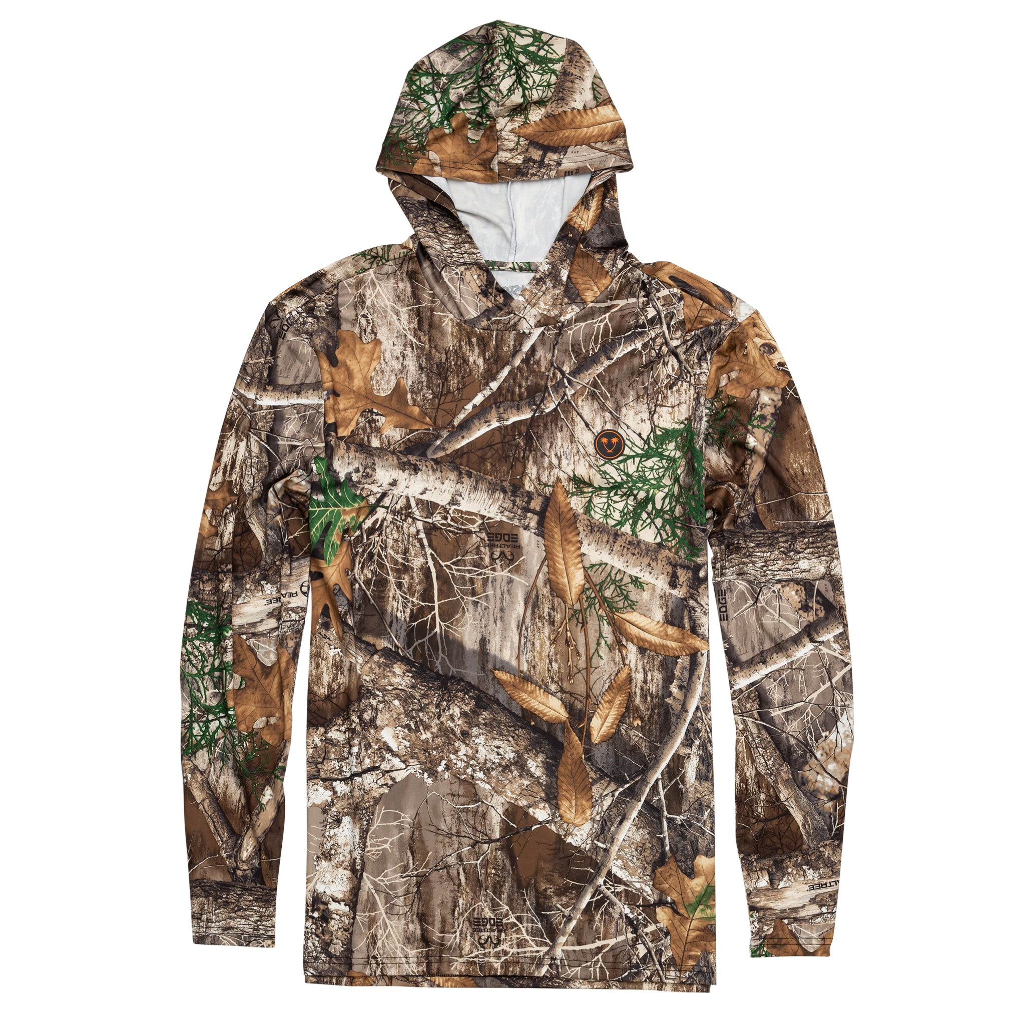 Realtree Rash Guard Realtree® // Hooded L/S Rash Guard – Catch Surf®