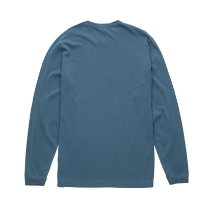 Top Shelf // Long-Sleeve Pocket Tee