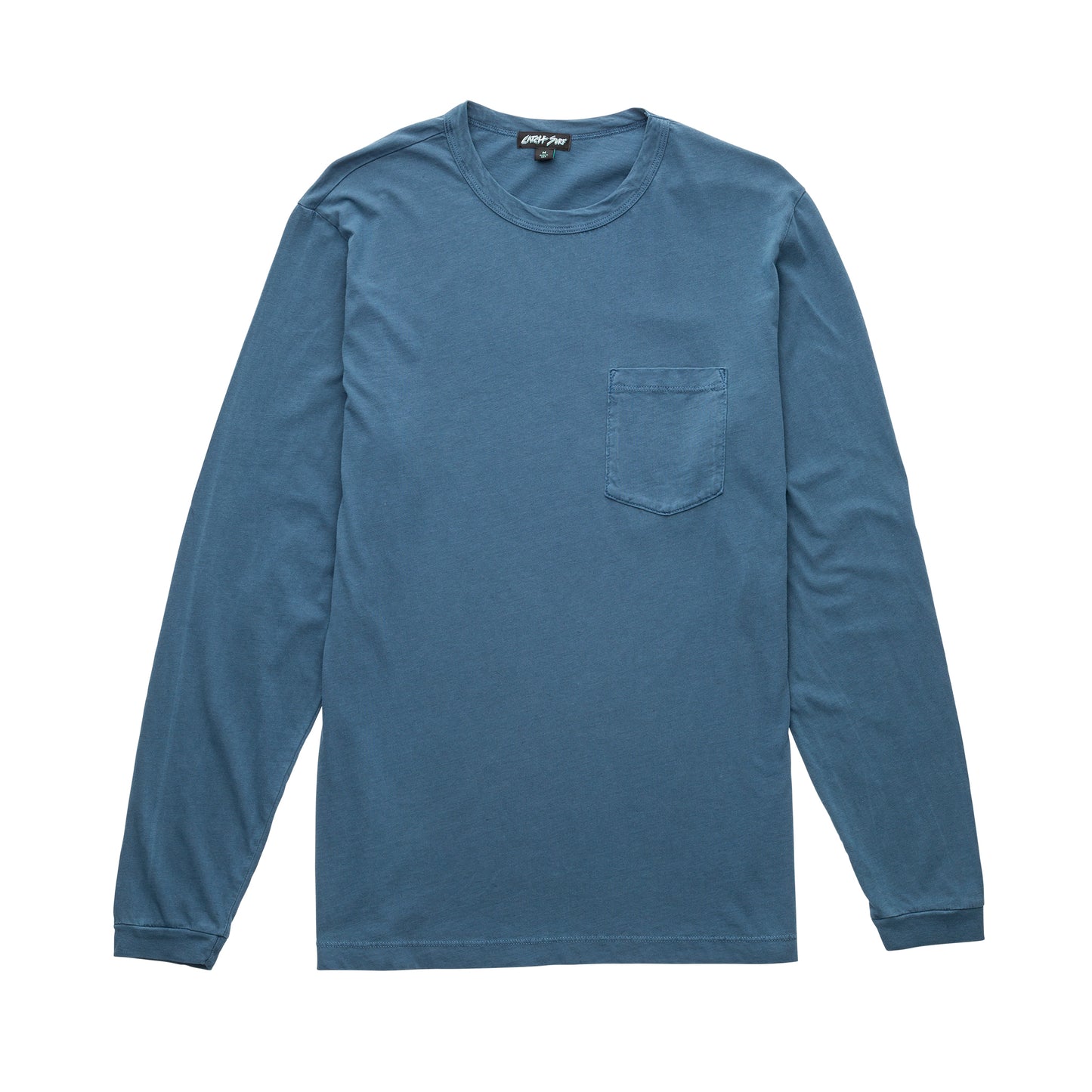 Top Shelf // Long-Sleeve Pocket Tee