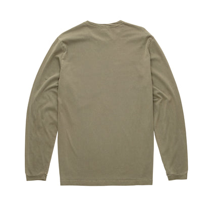 Top Shelf // Long-Sleeve Pocket Tee