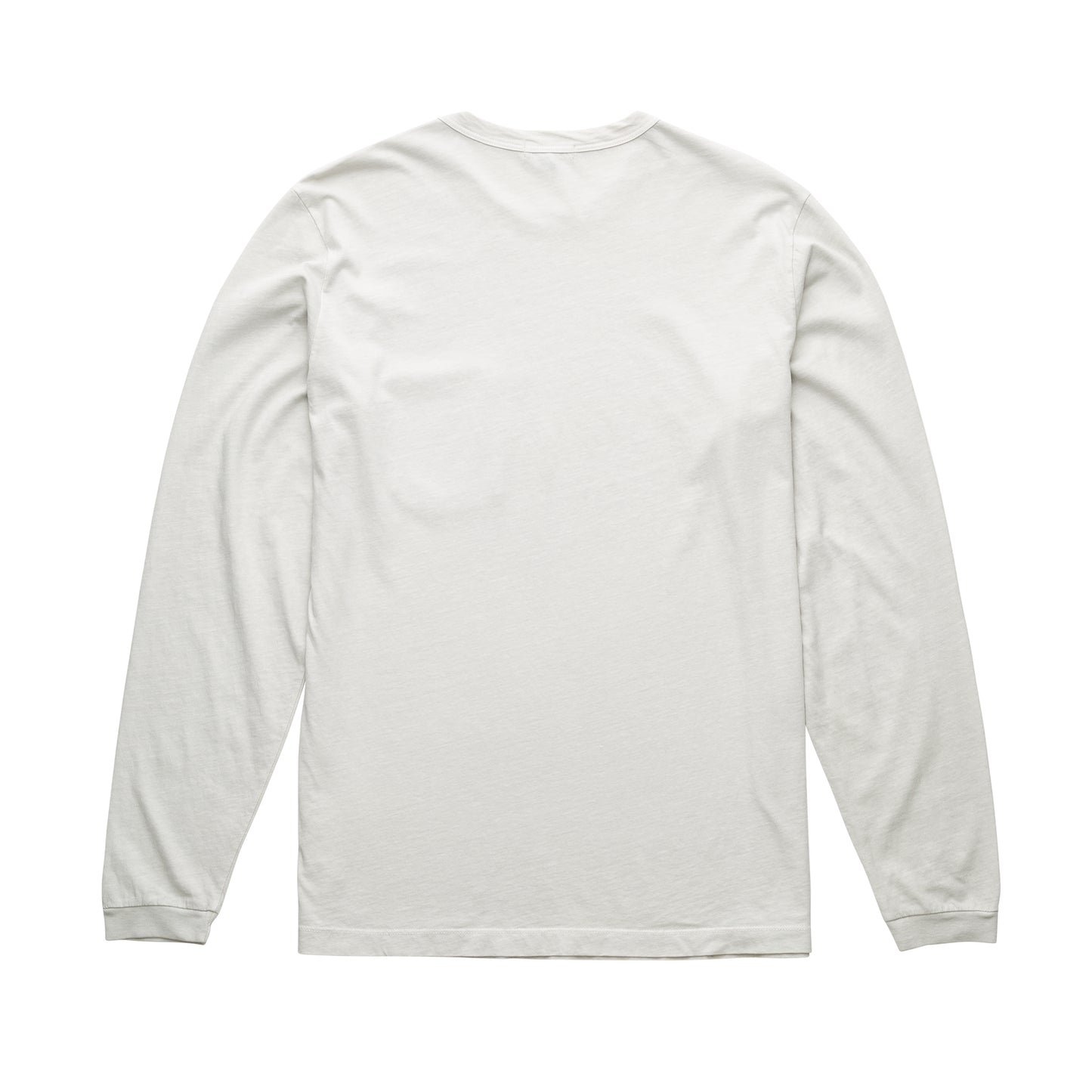 Top Shelf // Long-Sleeve Pocket Tee