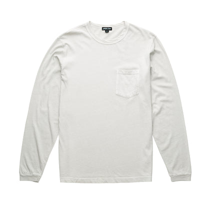 Top Shelf // Long-Sleeve Pocket Tee