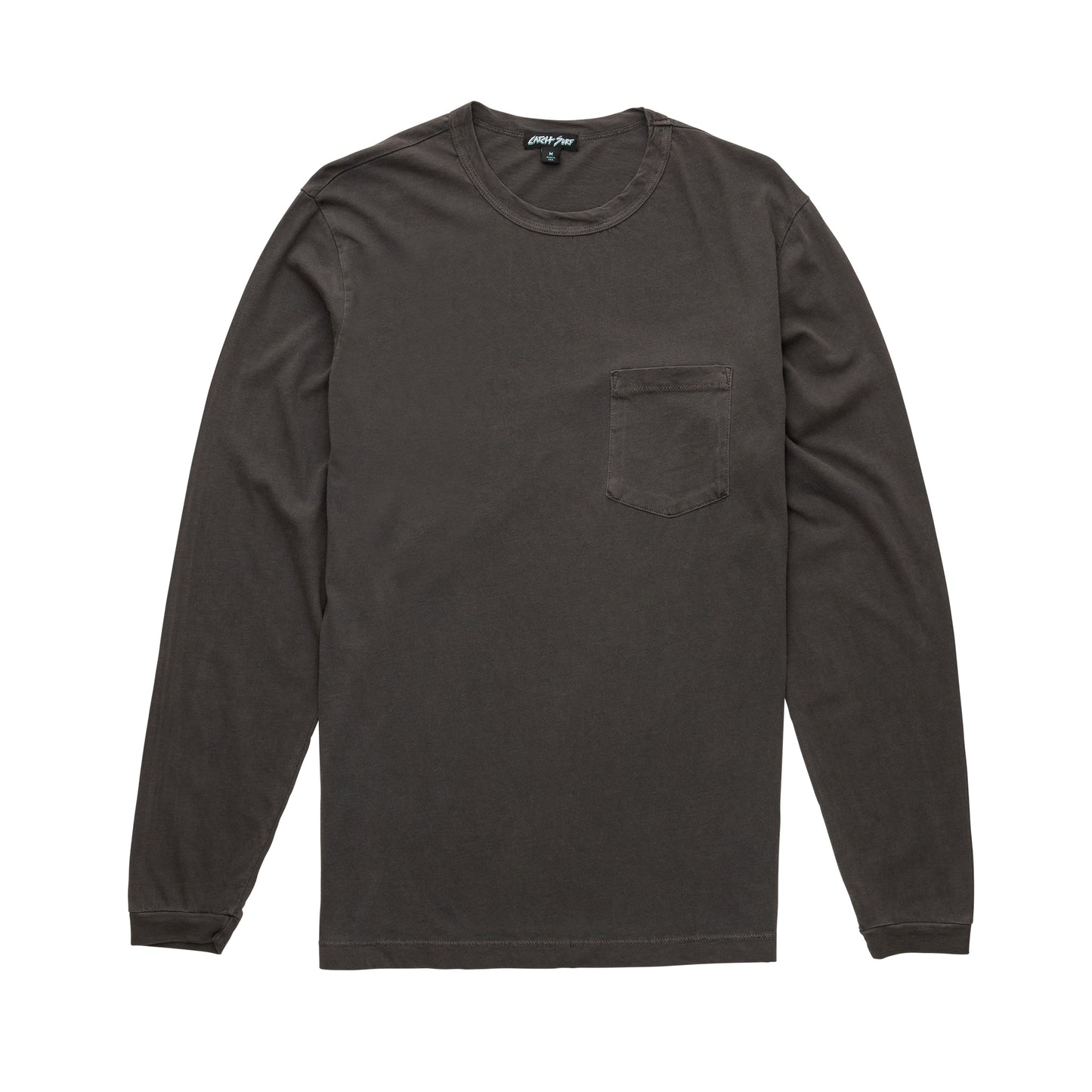 Top Shelf // Long-Sleeve Pocket Tee