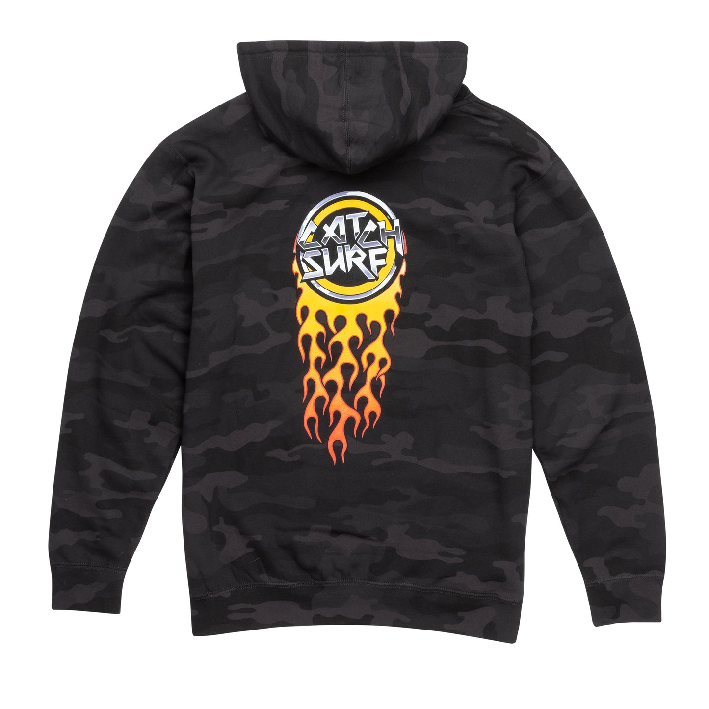 Burner Fleece Pullover Hoodie