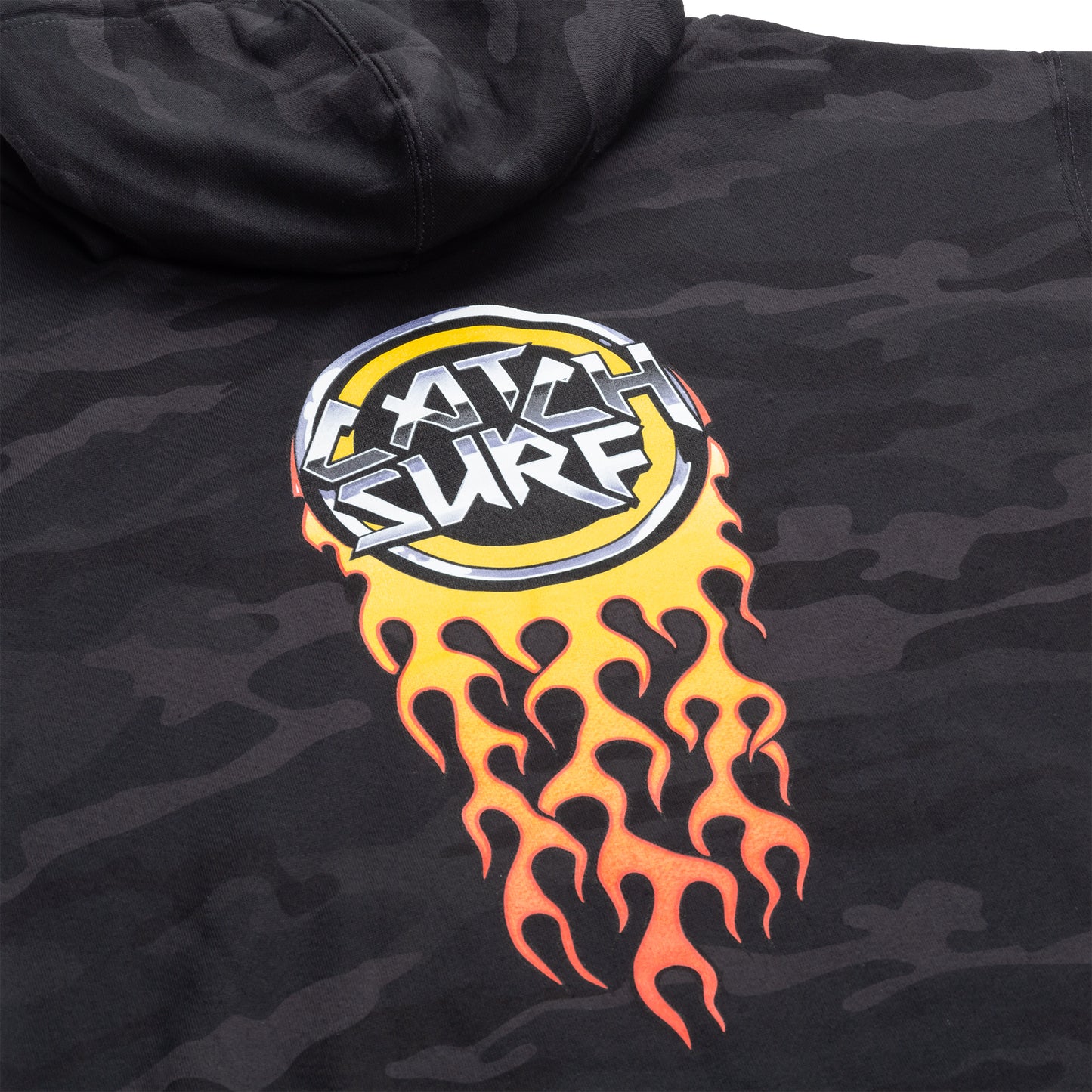 Burner Fleece Pullover Hoodie