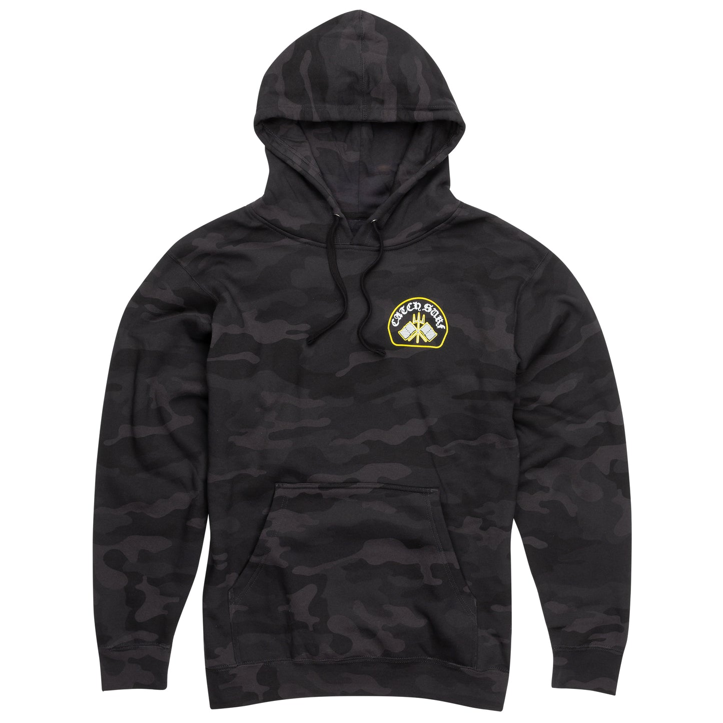 Burner Fleece Pullover Hoodie