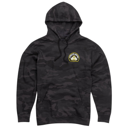 Burner Fleece Pullover Hoodie