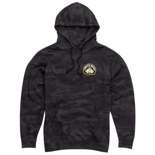 Burner Fleece Pullover Hoodie