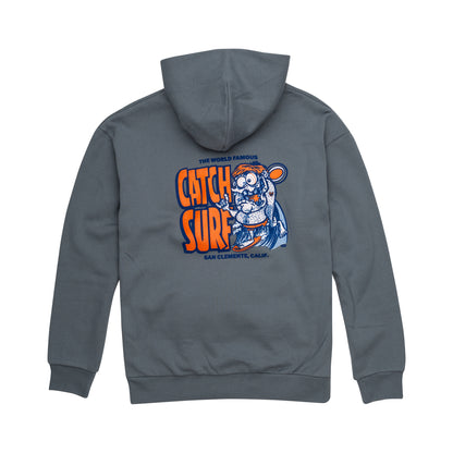 World Famous Fleece Pullover Hoodie x FARTCO