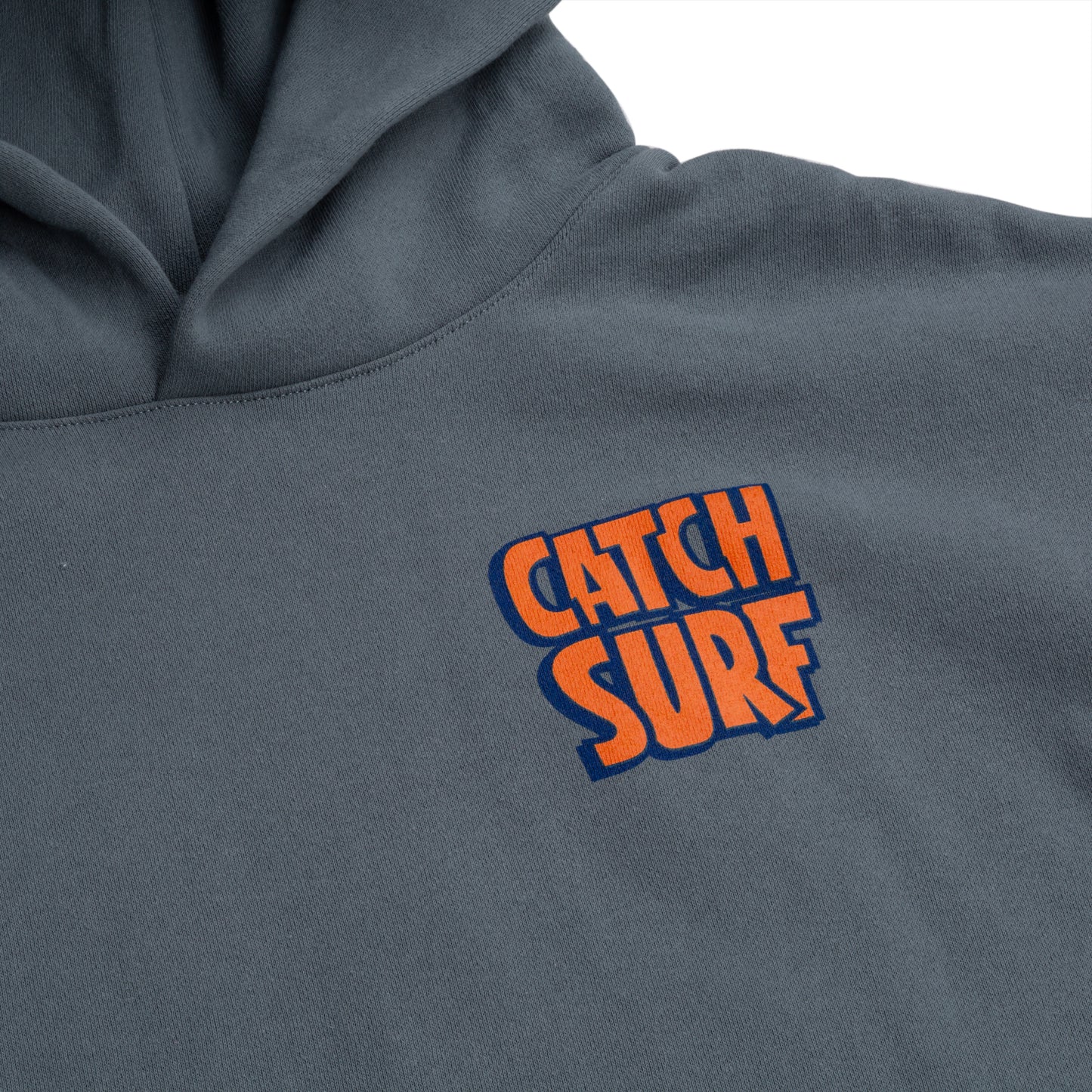 World Famous Fleece Pullover Hoodie x FARTCO