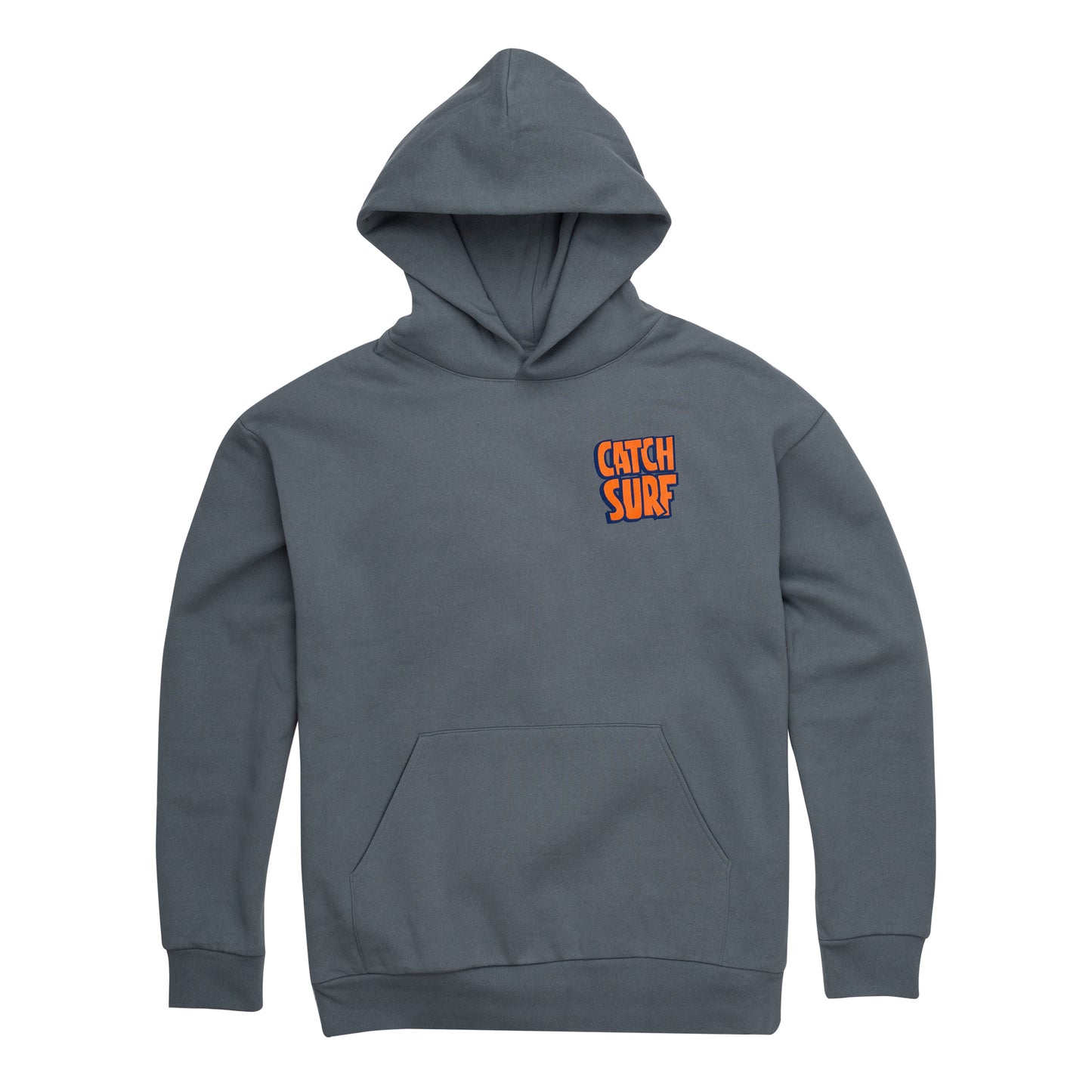 World Famous Fleece Pullover Hoodie x FARTCO