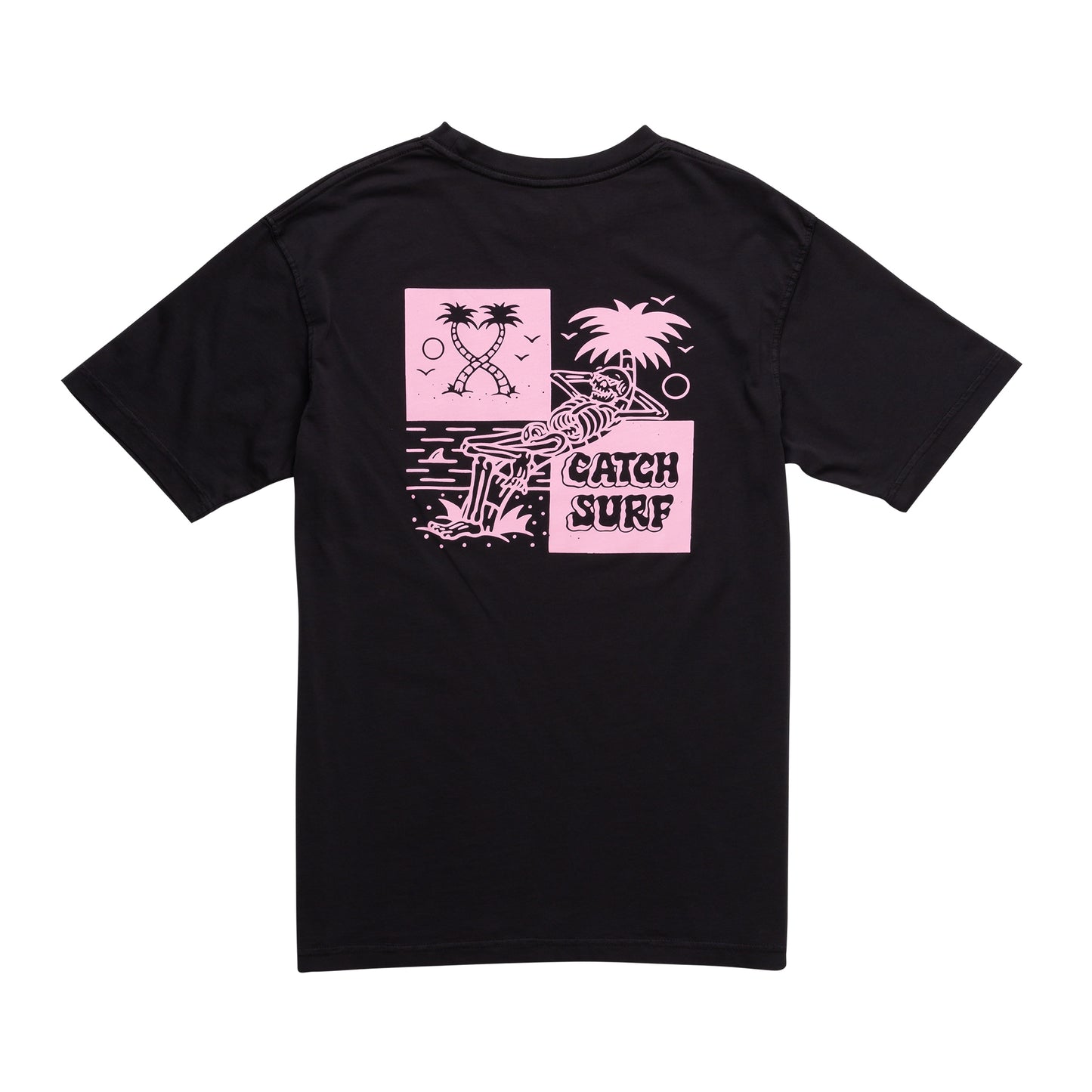 Jamie Browne x FIRST IN S/S Tee