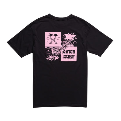 Jamie Browne x FIRST IN S/S Tee