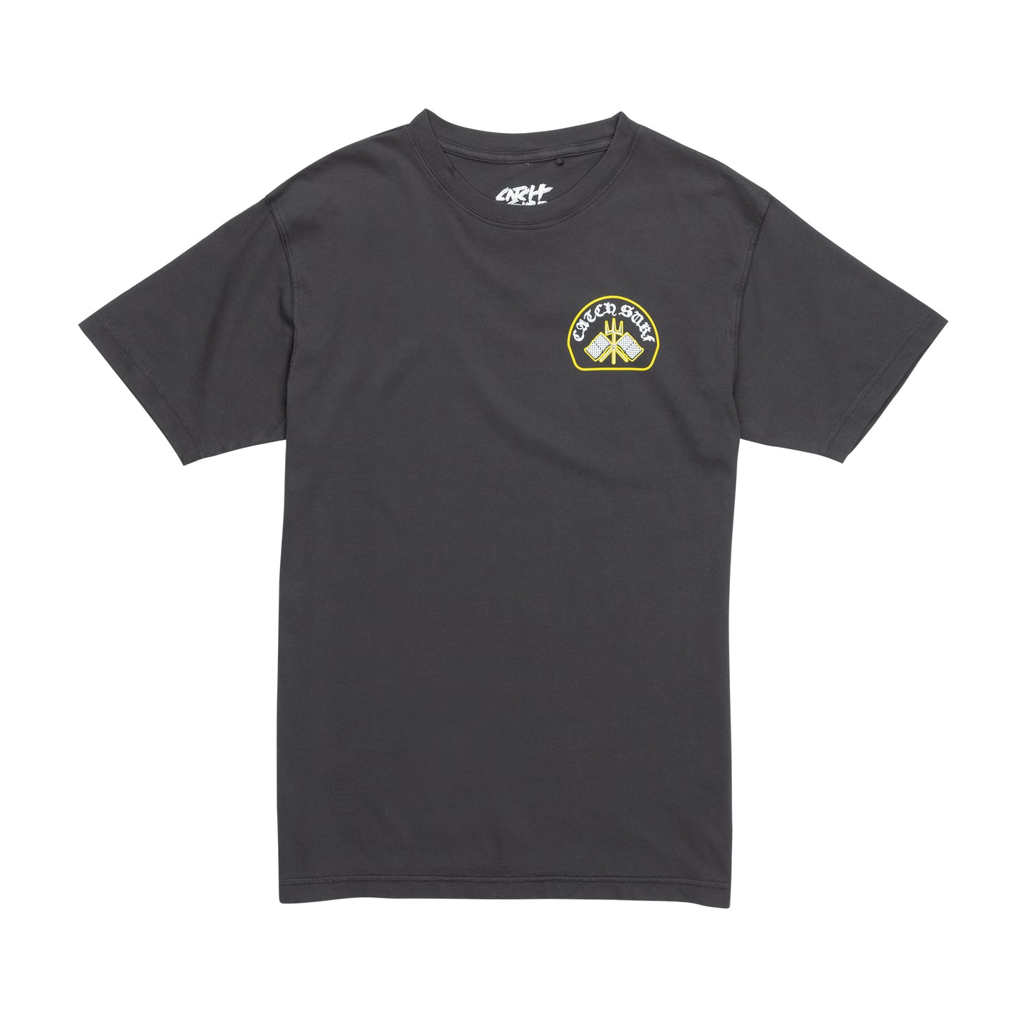 Burner S/S Tee