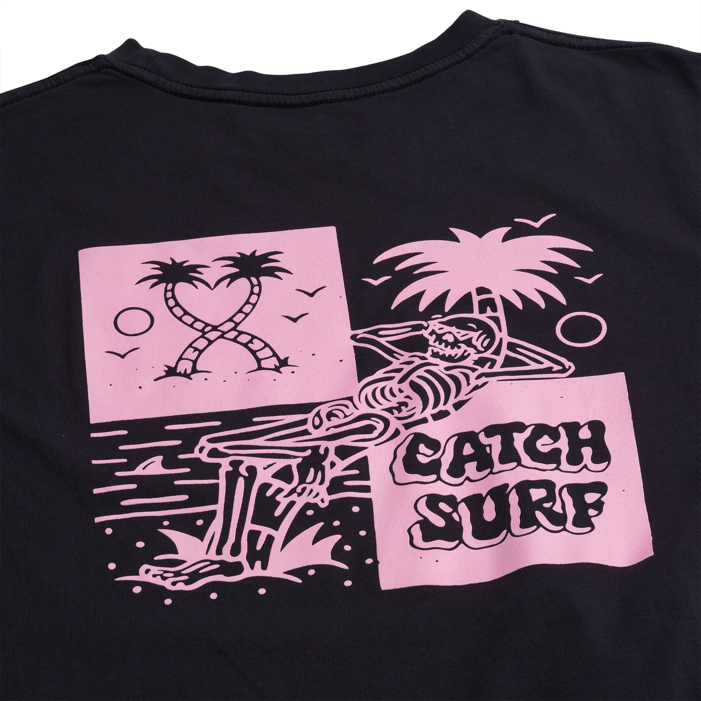 Jamie Browne x FIRST IN S/S Tee