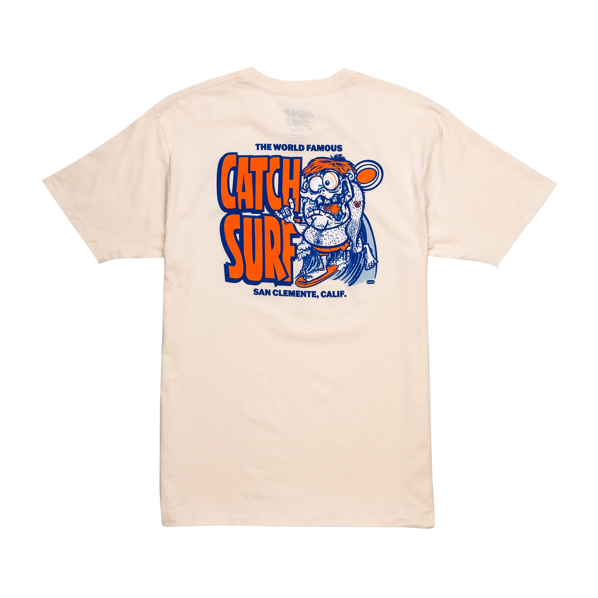 World Famous S/S Tee x FARTCO – Catch Surf®
