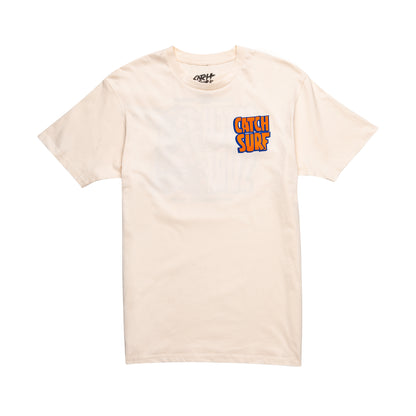 World Famous S/S Tee x FARTCO