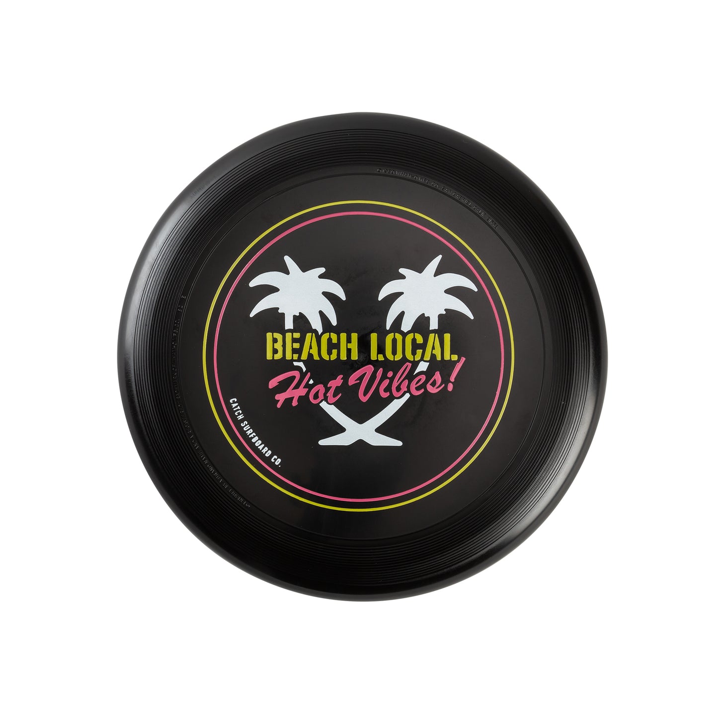 Hot Vibes Flying Disc