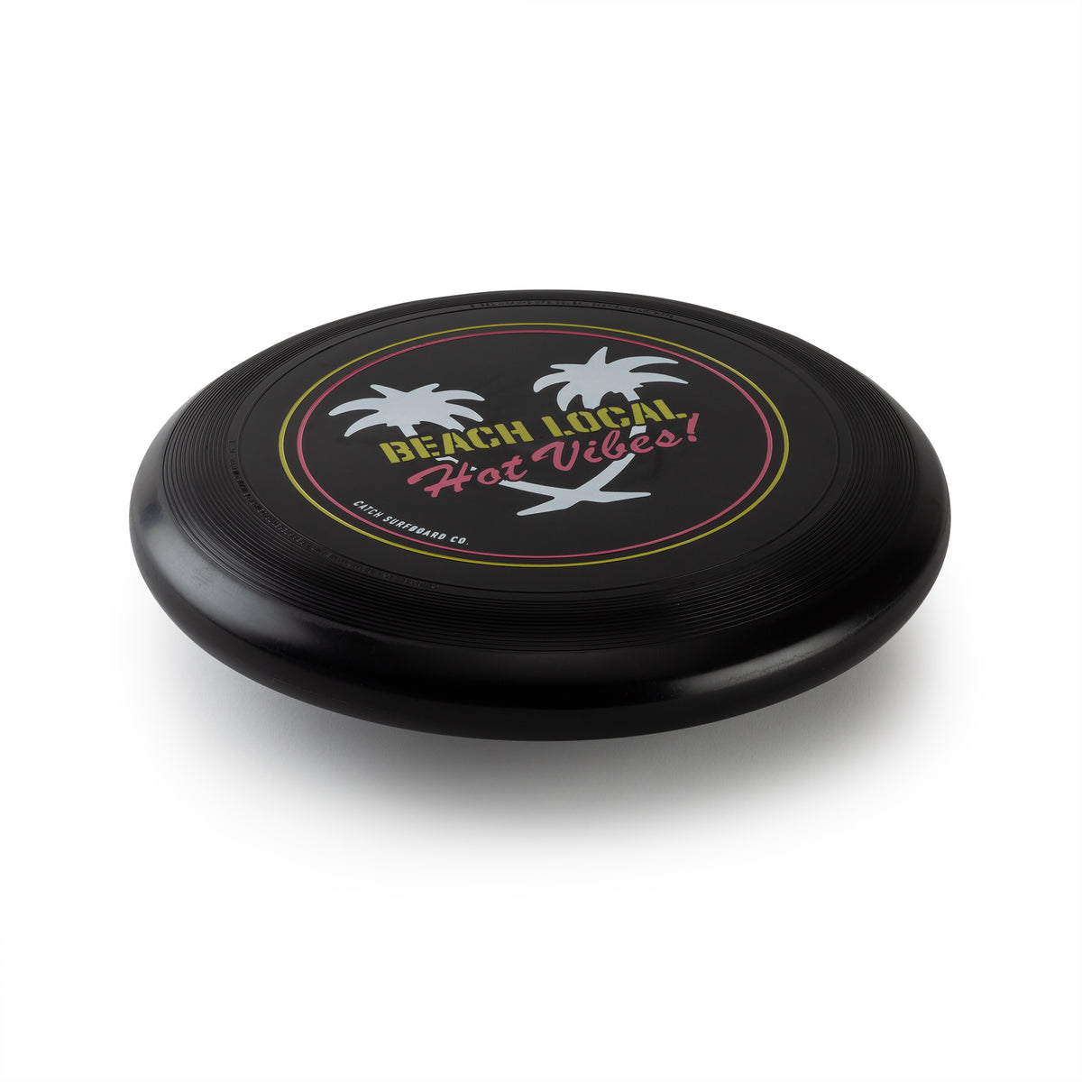 Hot Vibes Flying Disc