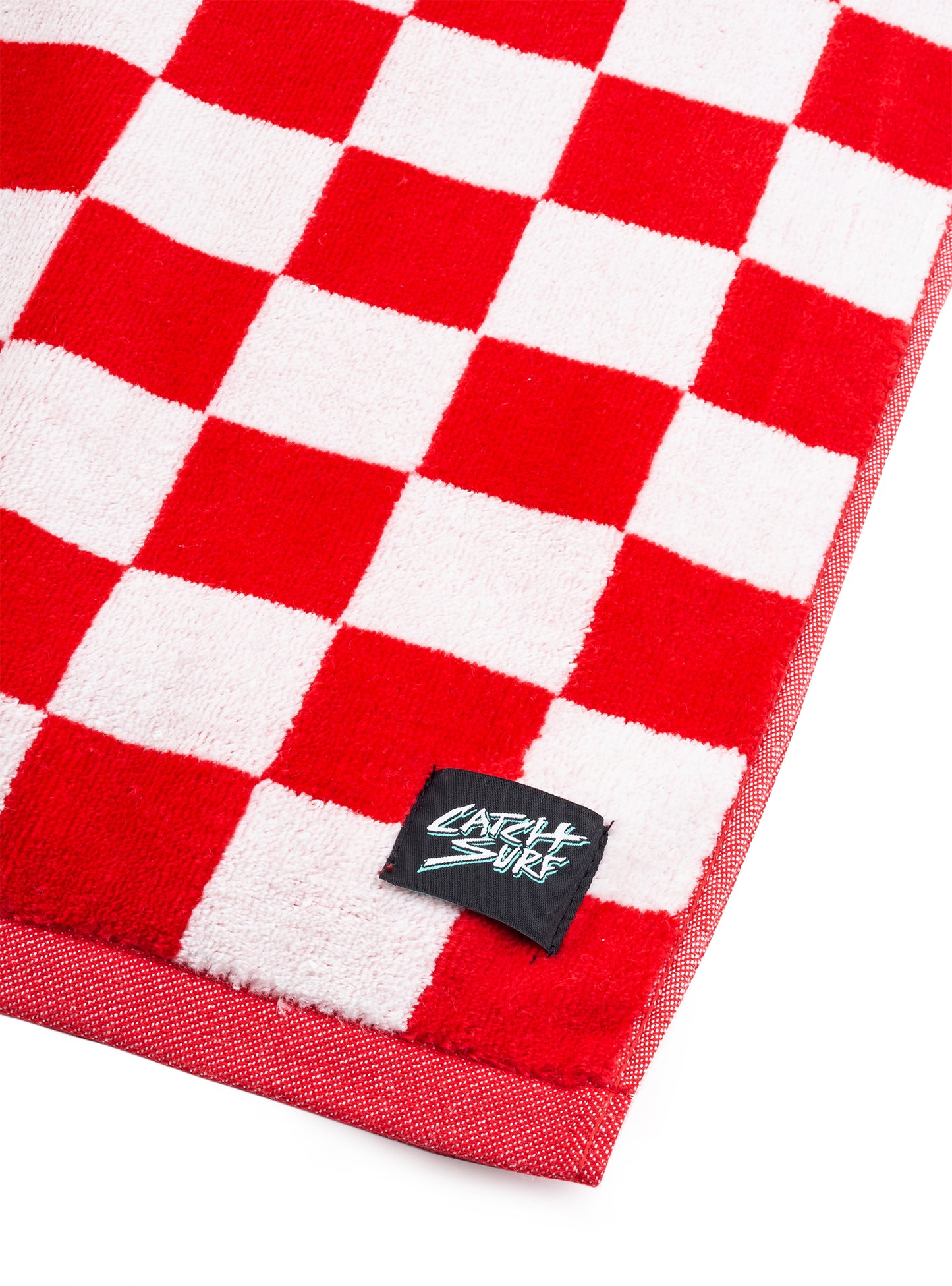 Checkers // Lux Beach Towel