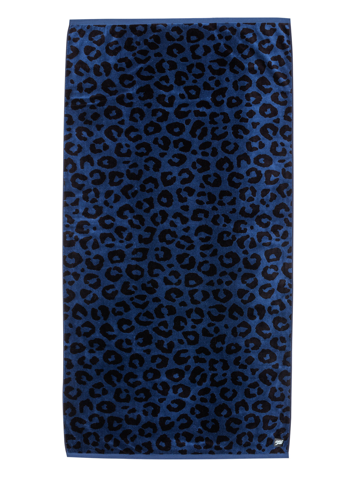 Cheetah // Lux Beach Towel