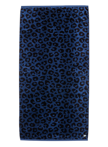 Cheetah // Lux Beach Towel