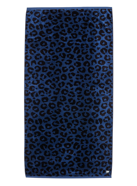 Cheetah // Lux Beach Towel