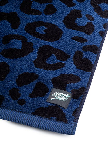 Cheetah // Lux Beach Towel
