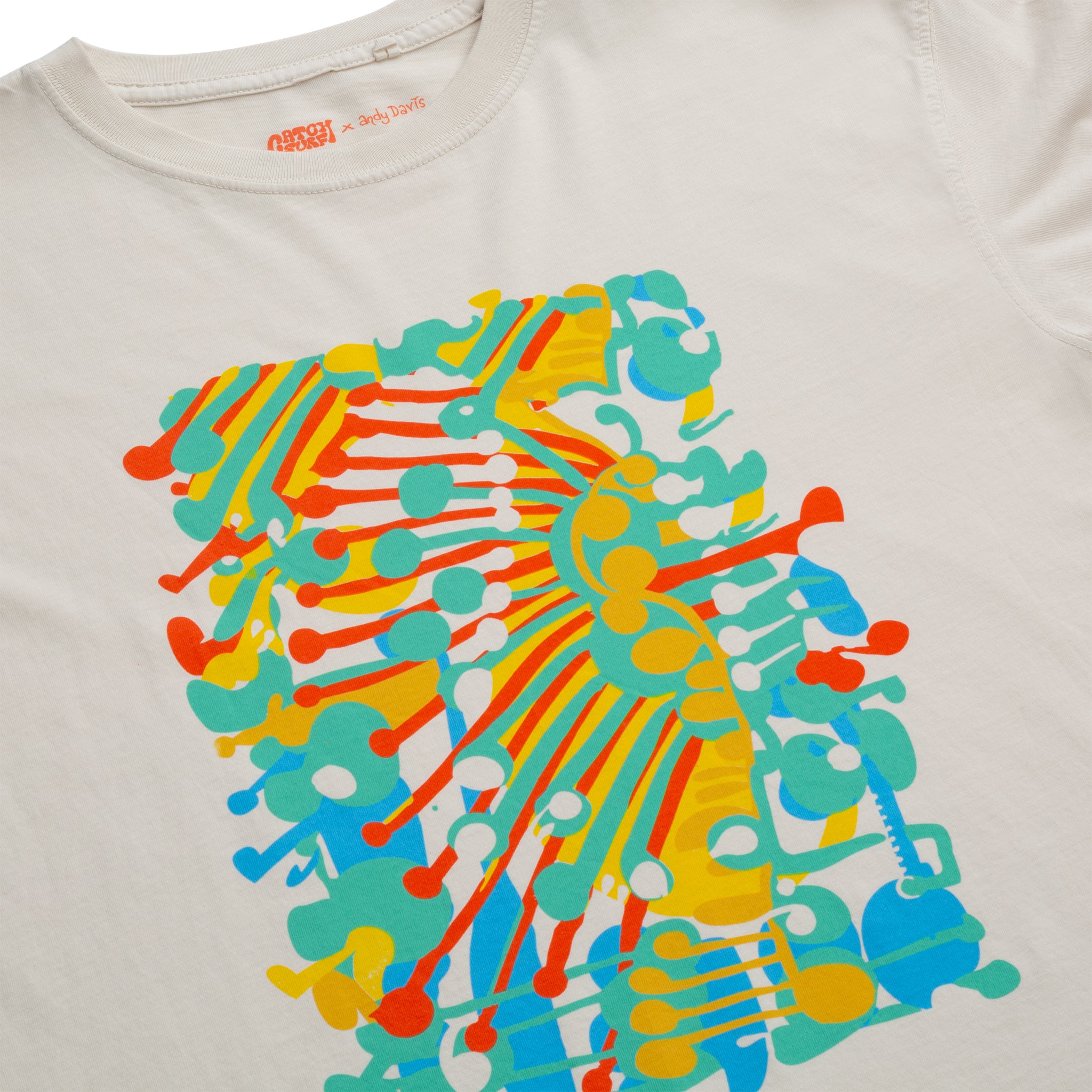 Andy Davis S/S Tee – Catch Surf®