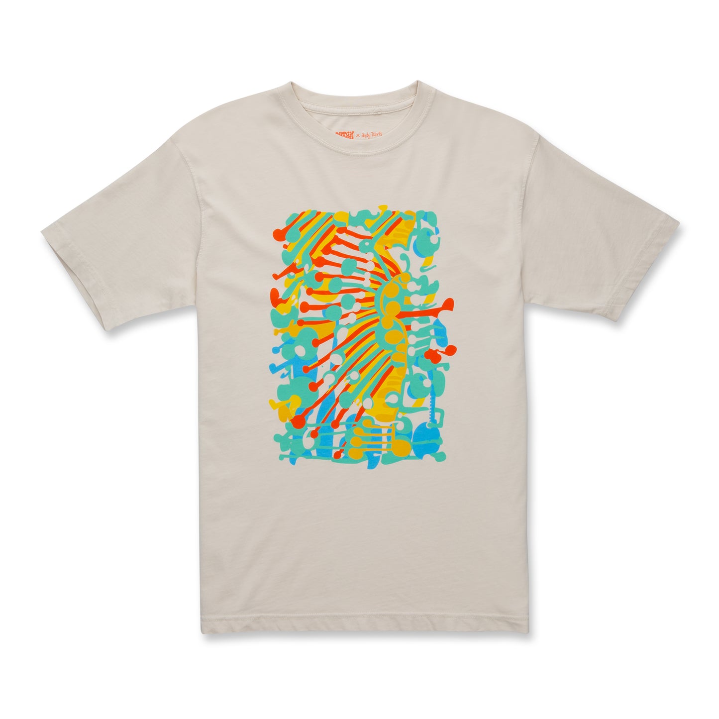 Andy Davis S/S Tee